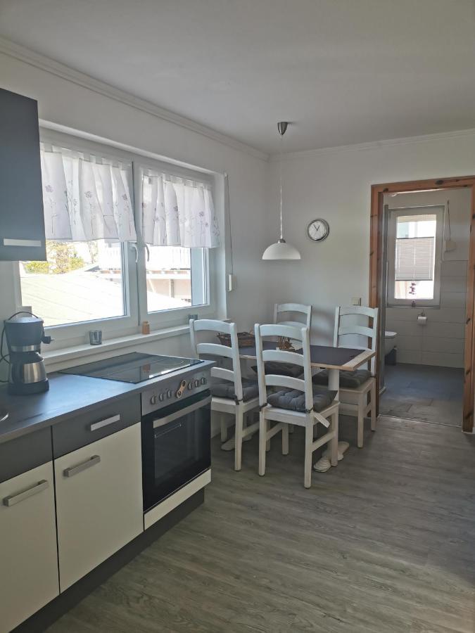 Ferienwohnung Zoschke Baabe Extérieur photo
