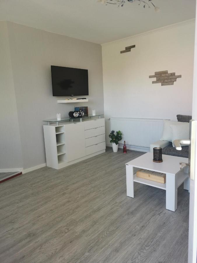 Ferienwohnung Zoschke Baabe Extérieur photo