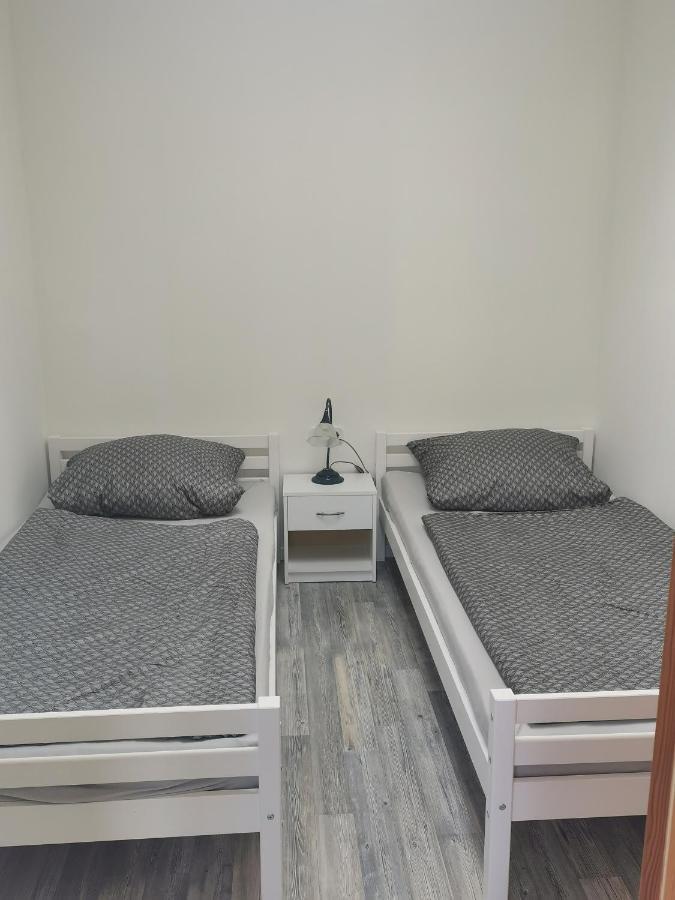 Ferienwohnung Zoschke Baabe Extérieur photo